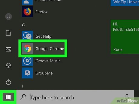 Detail Gambar Google Chrome Di Menu Hp Nomer 27