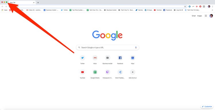 Detail Gambar Google Chrome Di Menu Hp Nomer 4