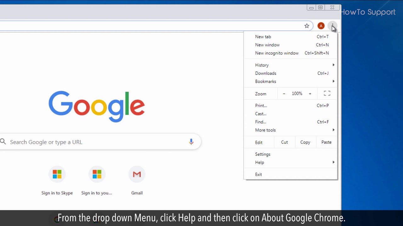 Detail Gambar Google Chrome Di Menu Hp Nomer 6
