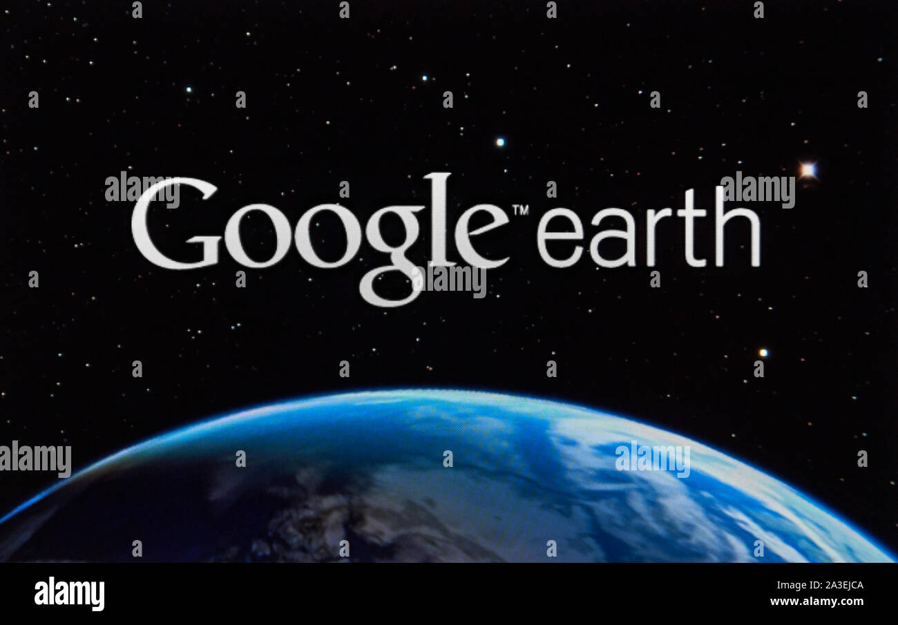 Detail Gambar Google Earth 2016 Nomer 7