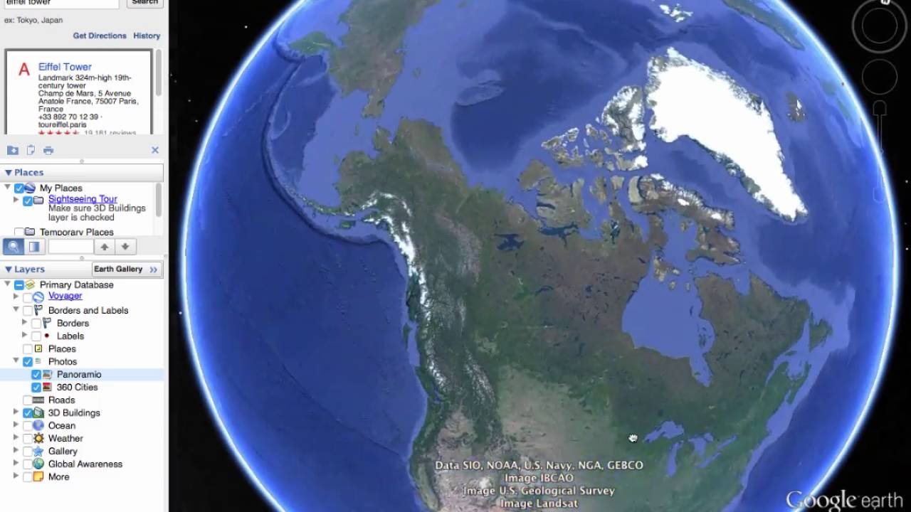 Detail Gambar Google Earth Nomer 23