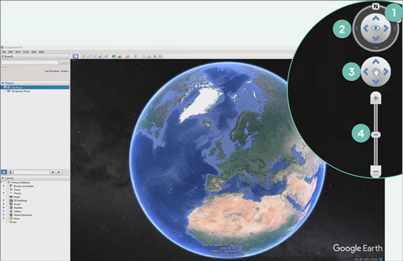 Detail Gambar Google Earth Nomer 24