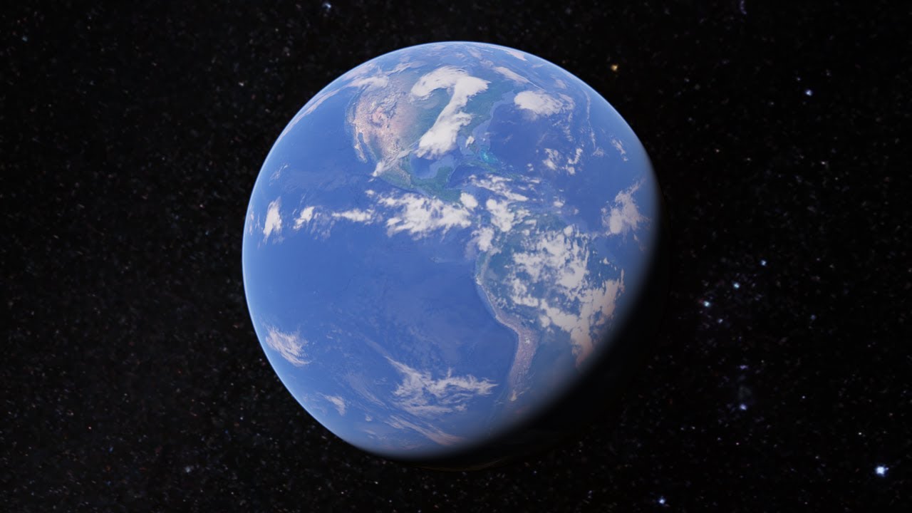 Detail Gambar Google Earth Nomer 7