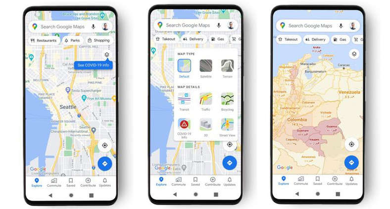 Detail Gambar Google Map Terbaru Nomer 13