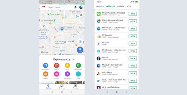 Detail Gambar Google Map Terbaru Nomer 24