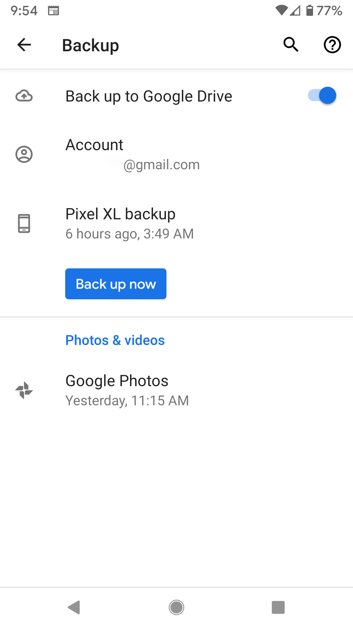 Detail Gambar Google Setting App Di Hp Nomer 15