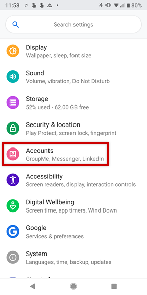 Detail Gambar Google Setting App Di Hp Nomer 16