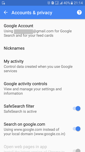 Detail Gambar Google Setting App Di Hp Nomer 17