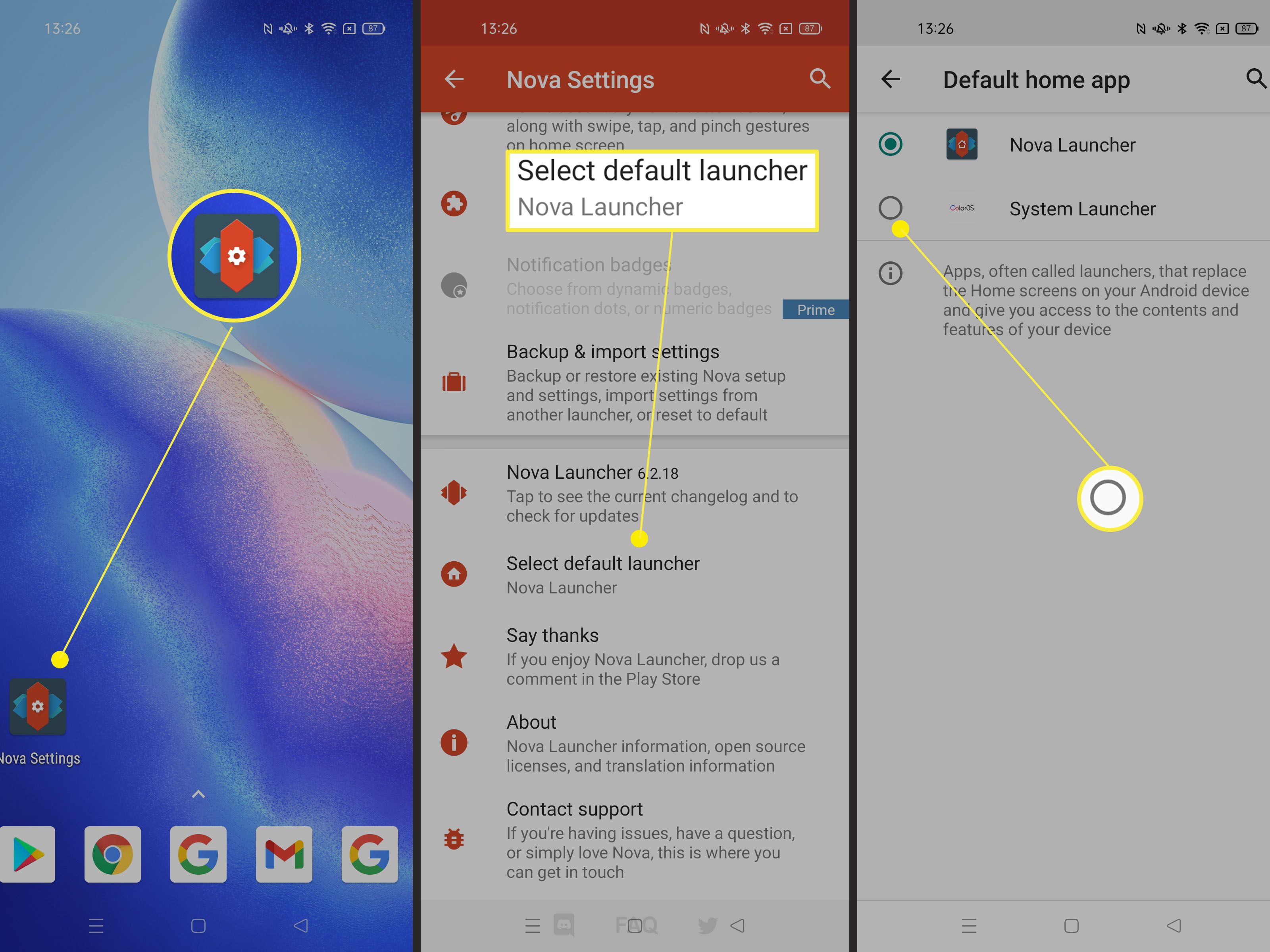 Detail Gambar Google Setting App Di Hp Nomer 29