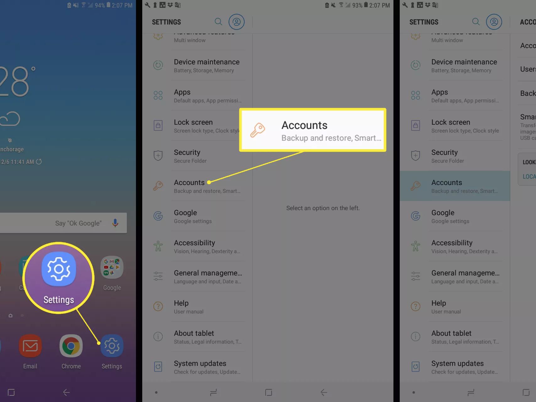 Detail Gambar Google Setting App Di Hp Nomer 55