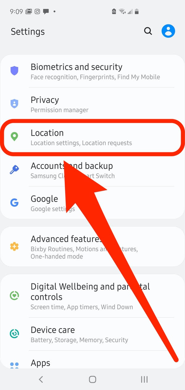 Detail Gambar Google Setting App Di Hp Nomer 8