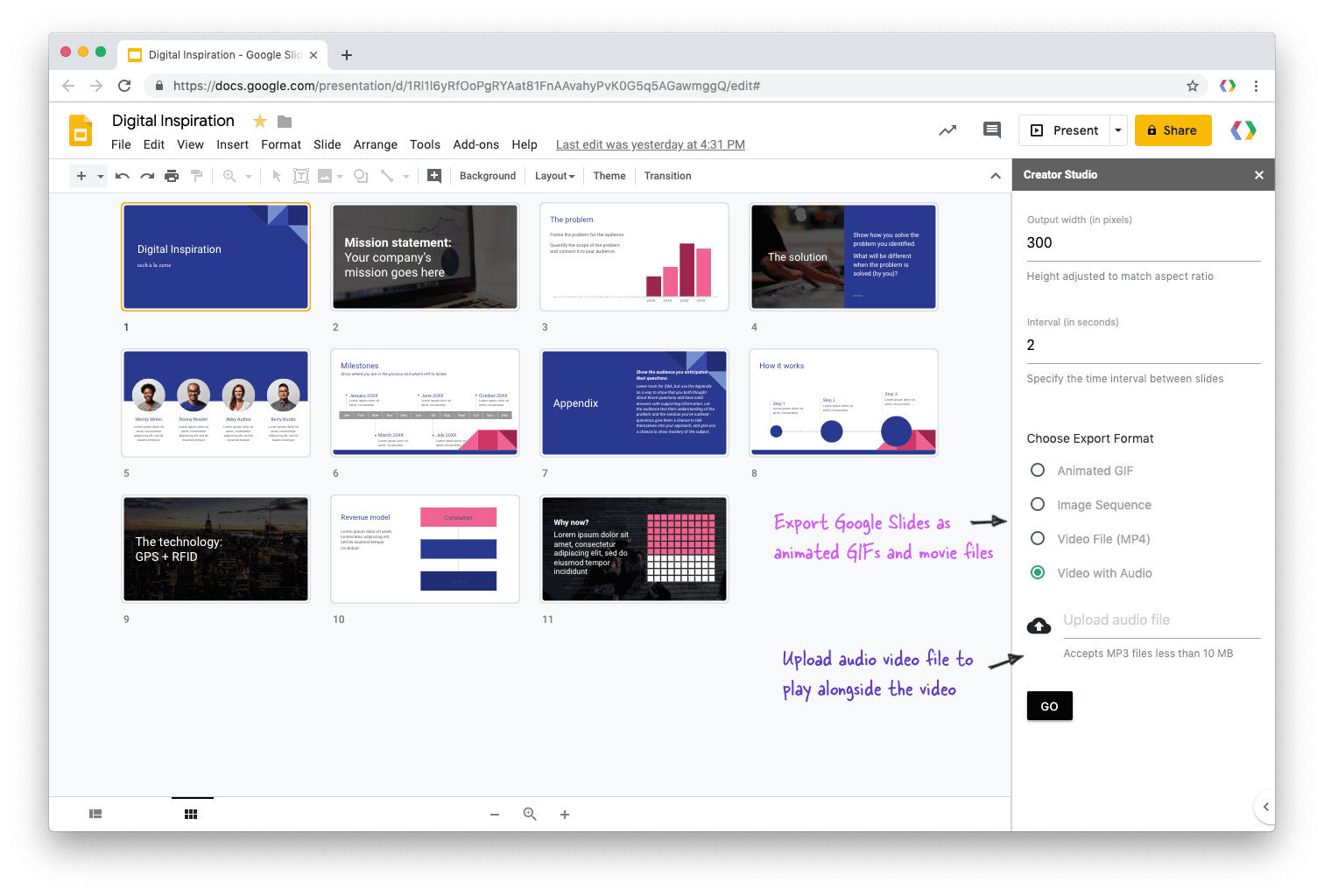 Detail Gambar Google Slides Nomer 45