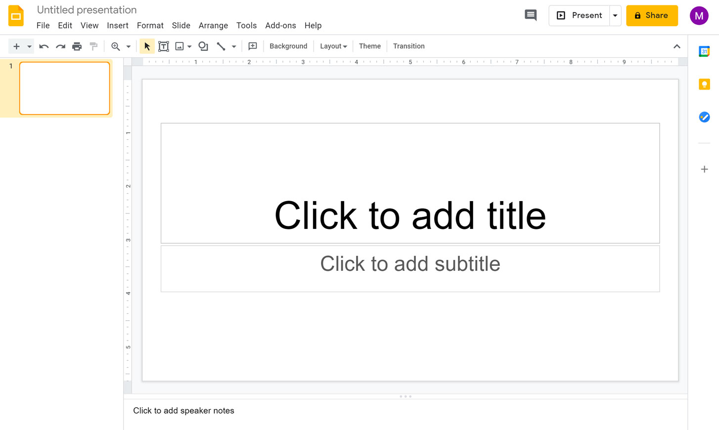 Detail Gambar Google Slides Nomer 7