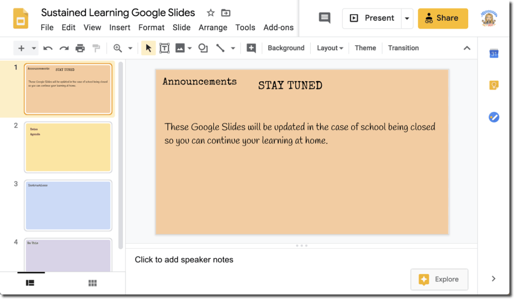 Detail Gambar Google Slides Nomer 8
