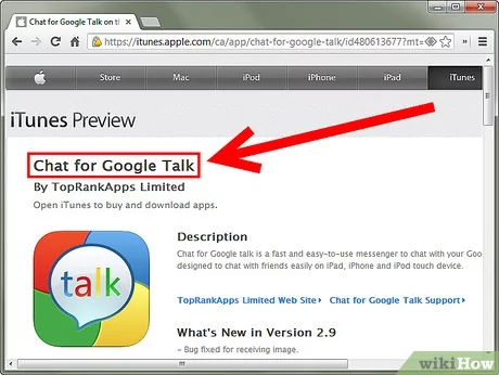 Detail Gambar Google Talk Nomer 11