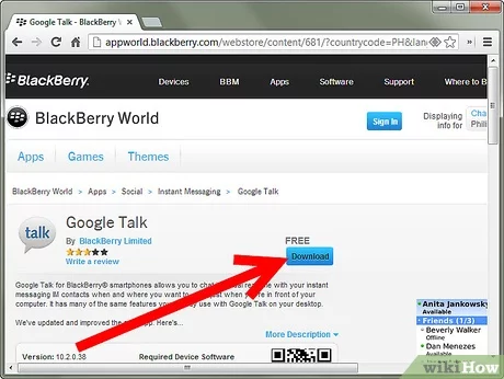 Detail Gambar Google Talk Nomer 33