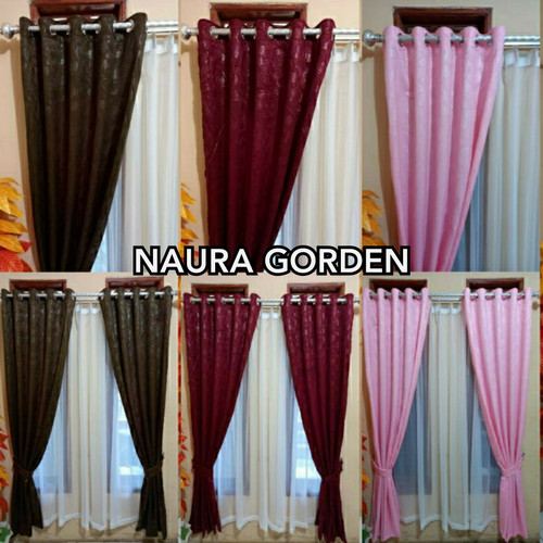 Detail Gambar Gorden Jendela Kamar Nomer 26