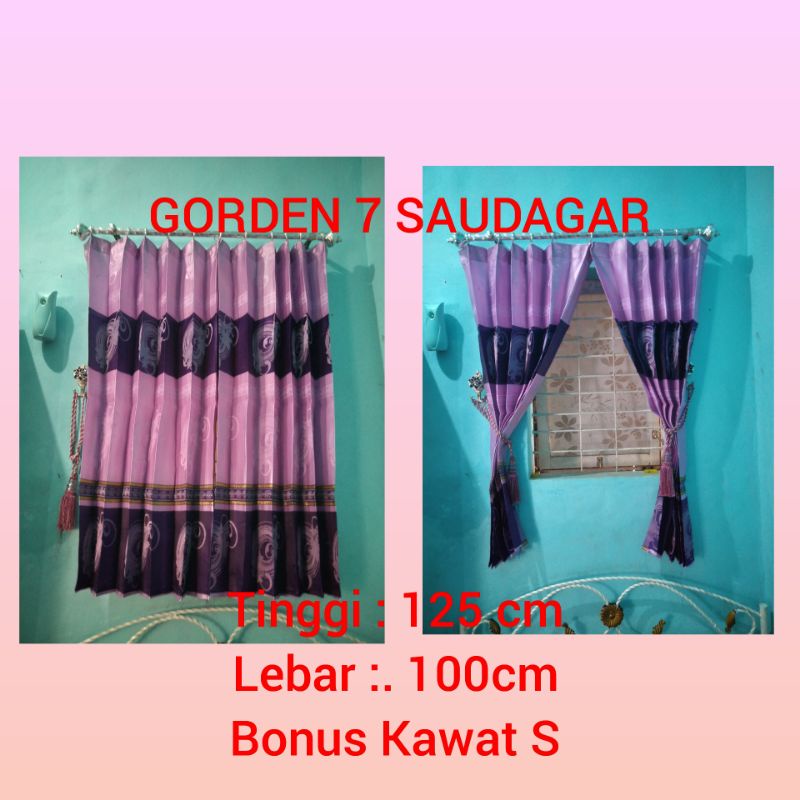 Detail Gambar Gorden Jendela Kamar Nomer 7