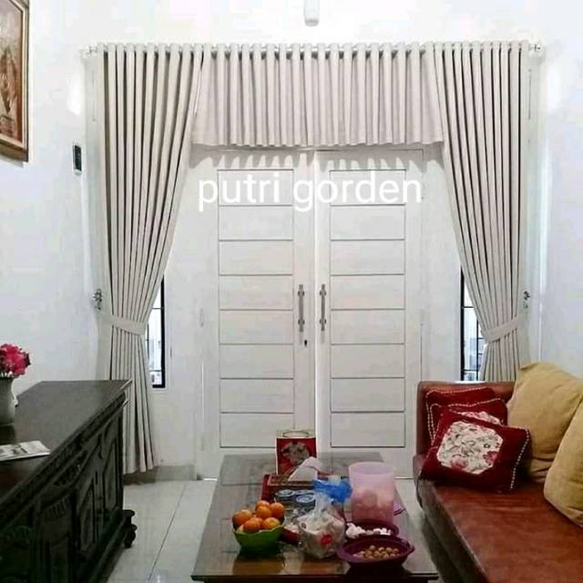 Detail Gambar Gorden Pintu Tengah Nomer 10