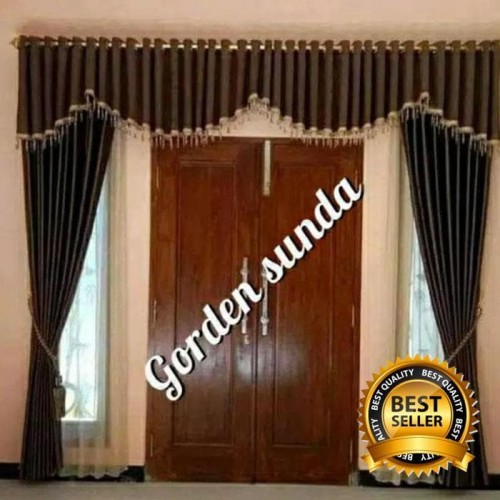 Detail Gambar Gorden Pintu Tengah Nomer 21