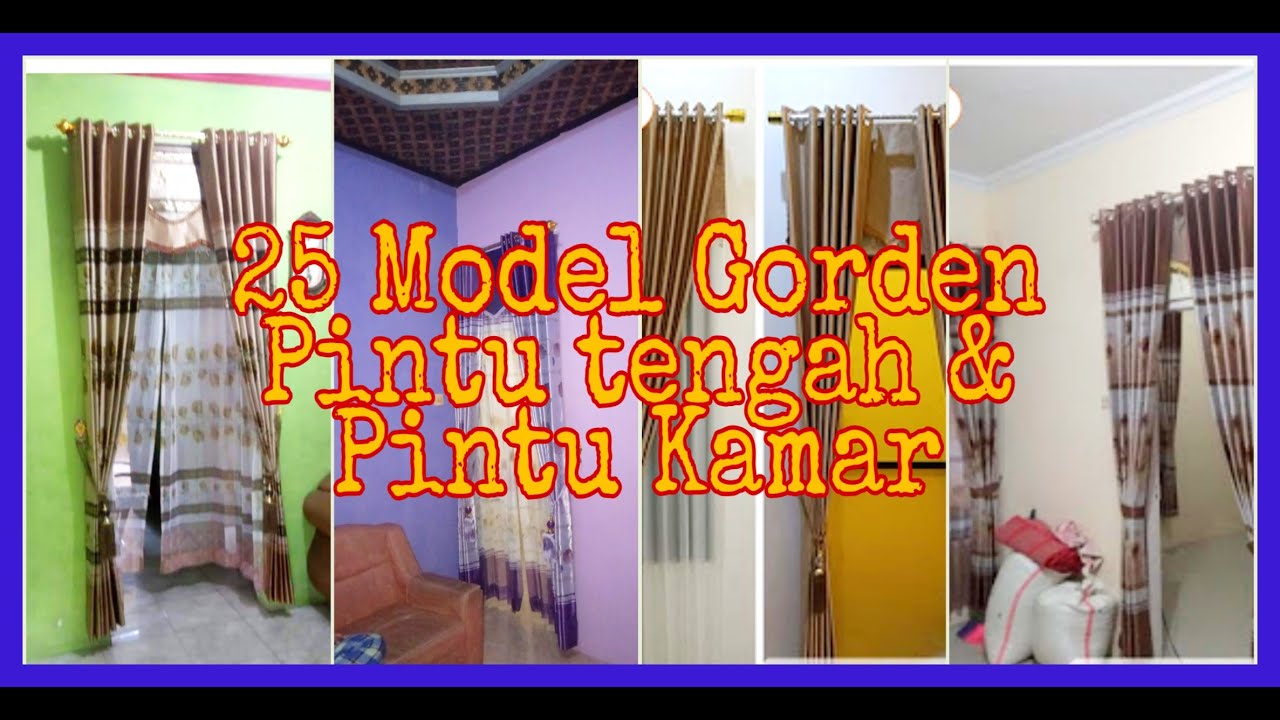 Detail Gambar Gorden Pintu Tengah Nomer 26