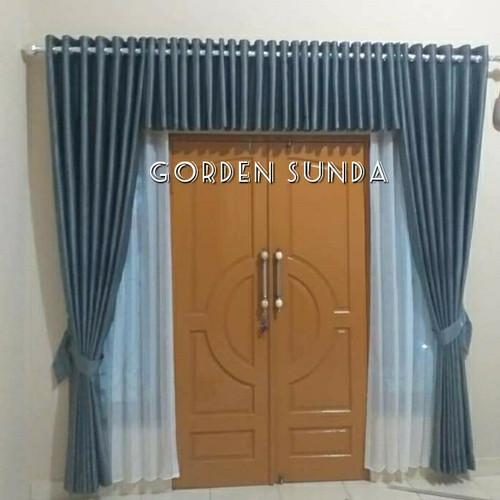 Detail Gambar Gorden Pintu Tengah Nomer 28