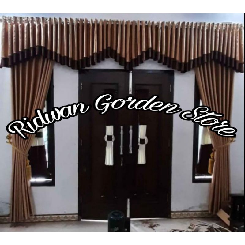 Detail Gambar Gorden Pintu Tengah Nomer 49