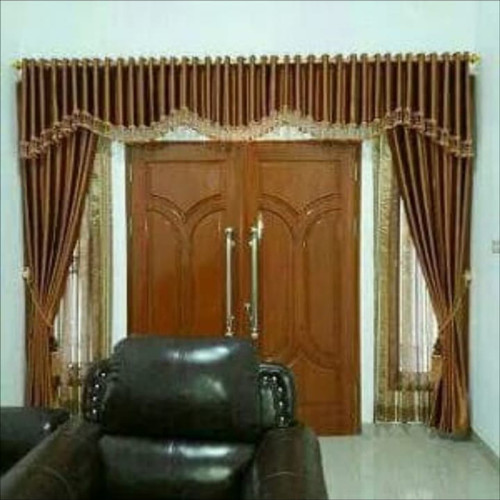 Detail Gambar Gorden Pintu Tengah Nomer 5