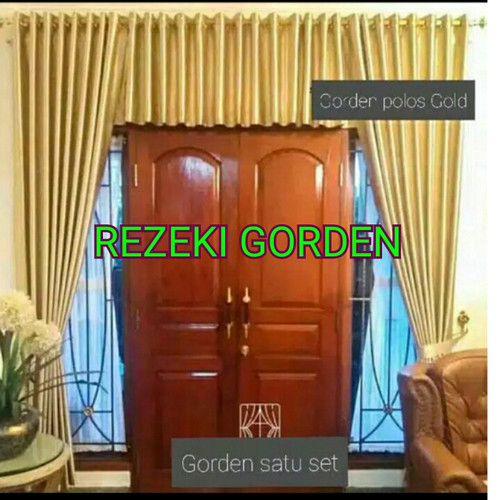 Detail Gambar Gorden Pintu Tengah Nomer 7