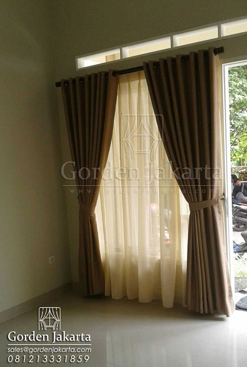 Detail Gambar Gorden Rumah Minimalis Nomer 12