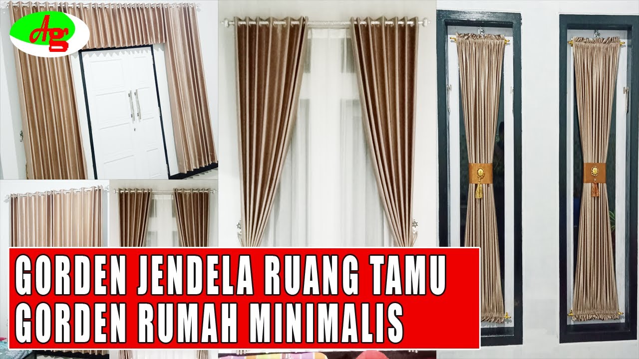 Detail Gambar Gorden Rumah Minimalis Nomer 28