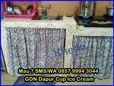 Detail Gambar Gorden Terbaru 2017 Gambar Lemari Dapur Minimalis Nomer 5