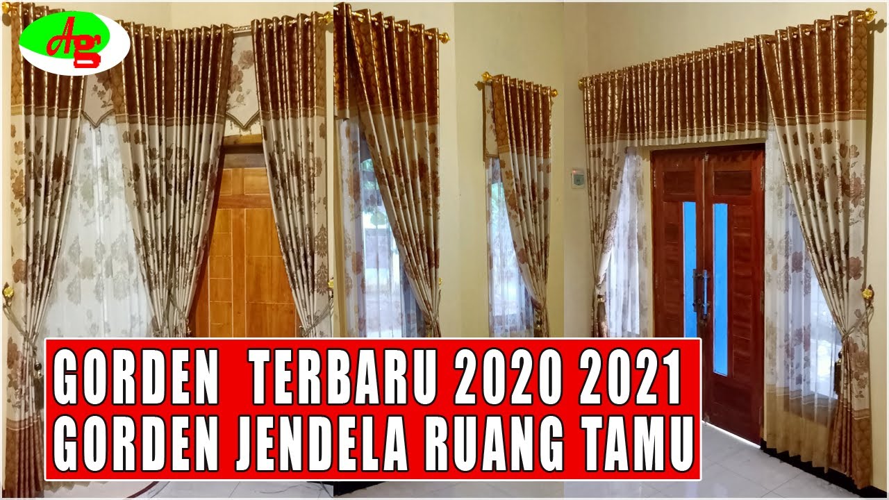 Detail Gambar Gorden Terbaru 2019 Nomer 20