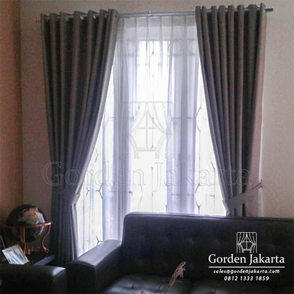 Detail Gambar Gorden Tertutup Nomer 10