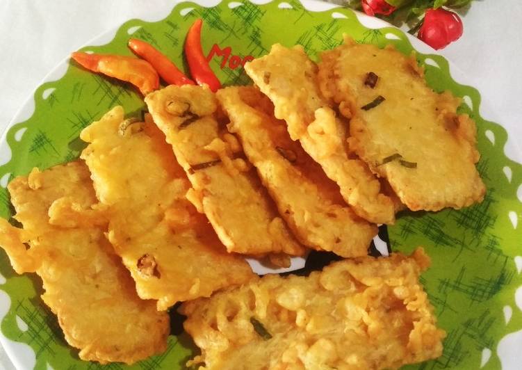 Detail Gambar Goreng Tempe Nomer 9