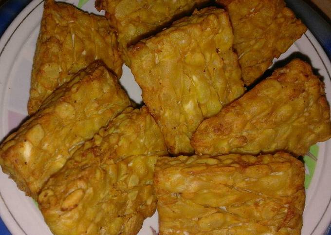 Detail Gambar Goreng Tempe Nomer 30