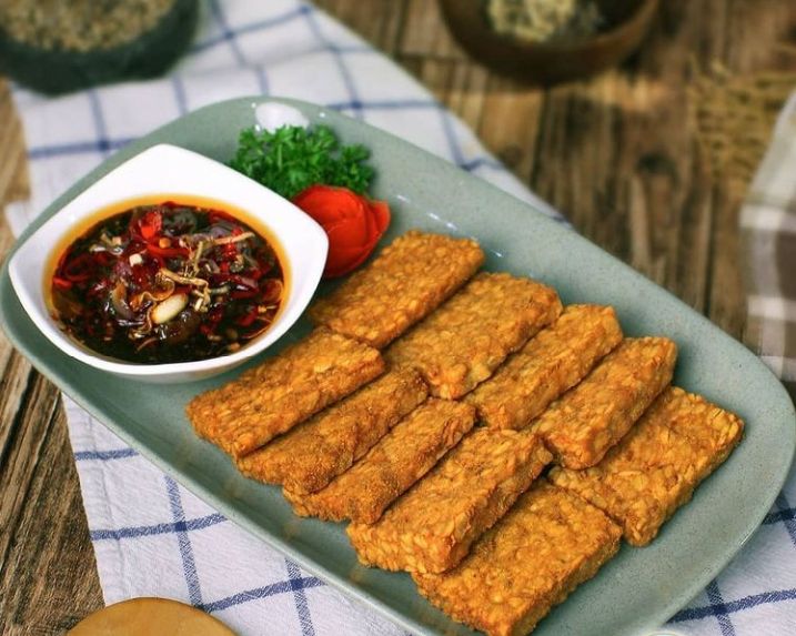 Detail Gambar Goreng Tempe Nomer 49