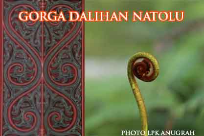 Detail Gambar Gorga Dalihan Natolu Nomer 2