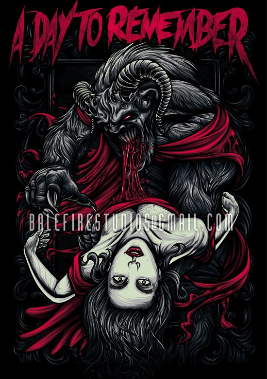 Detail Gambar Gothic Metal Nomer 22