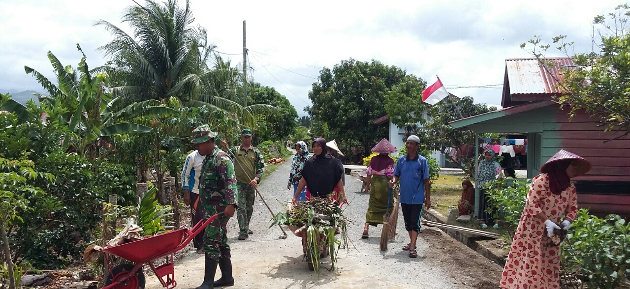 Detail Gambar Gotong Royong Di Lingkungan Masyarakat Nomer 7