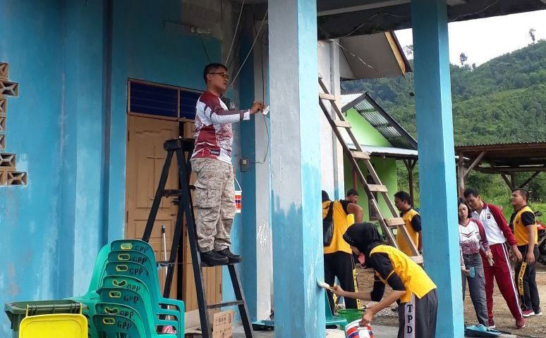 Detail Gambar Gotong Royong Di Rumah Nomer 7