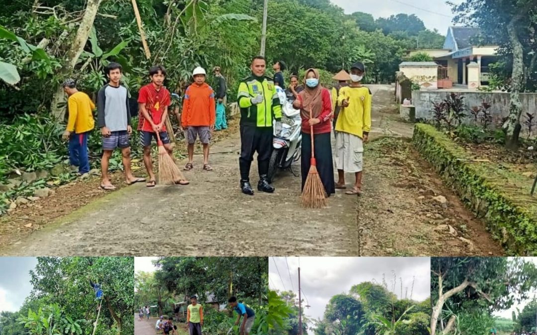 Detail Gambar Gotong Royong Membersihkan Lingkungan Nomer 20