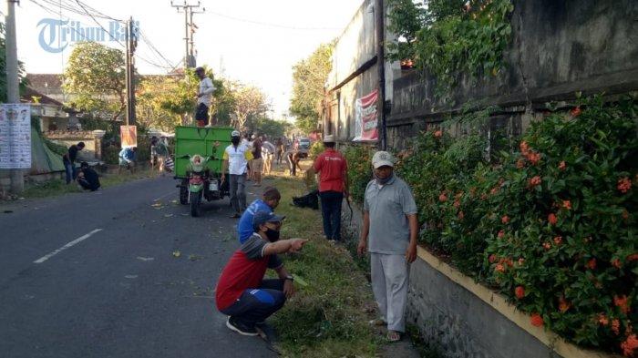 Detail Gambar Gotong Royong Membersihkan Lingkungan Nomer 21