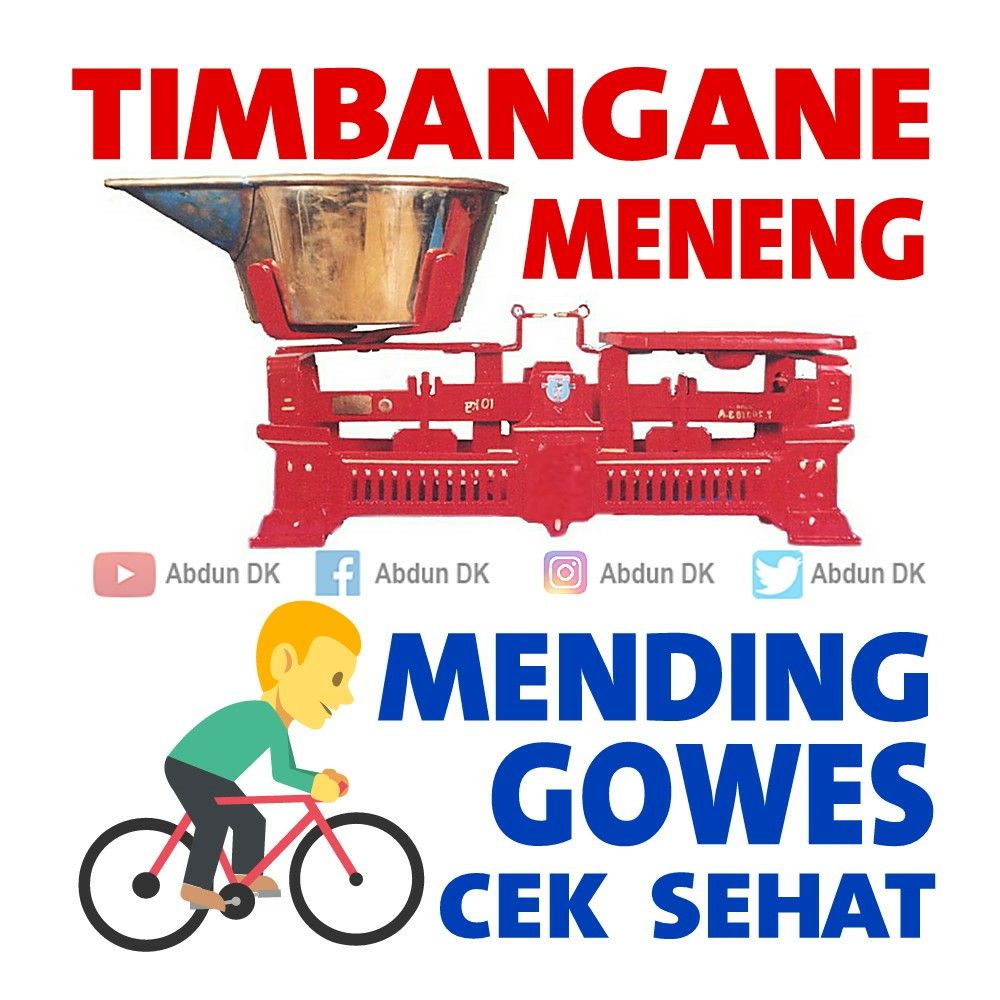 Detail Gambar Gowes Lucu Nomer 37