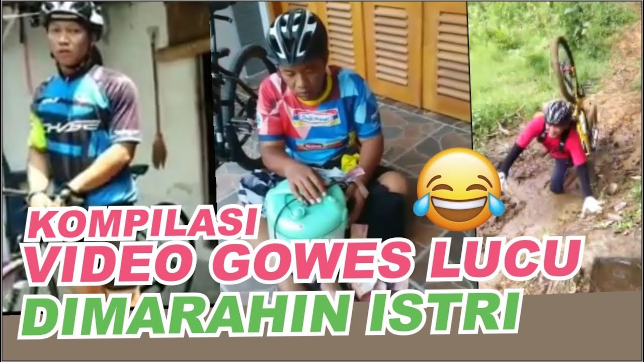 Detail Gambar Gowes Lucu Nomer 7