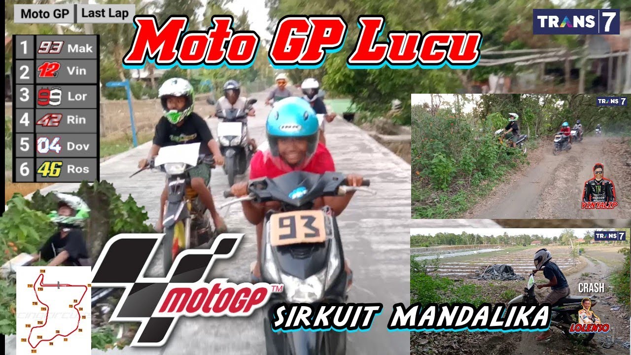 Download Gambar Gp Lucu Nomer 45