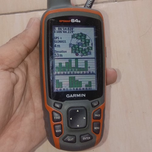 Detail Gambar Gps Garmin Nomer 23