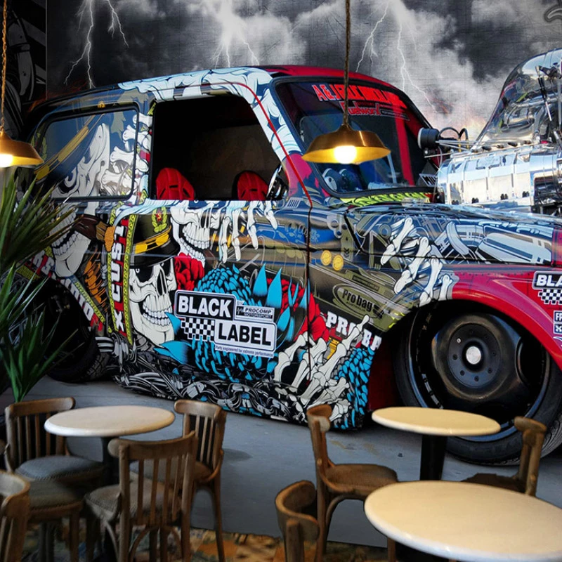 Detail Gambar Graffiti 3d Nomer 43