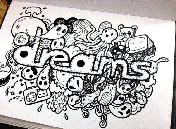 Detail Gambar Graffiti Doodle Art Name Nomer 14