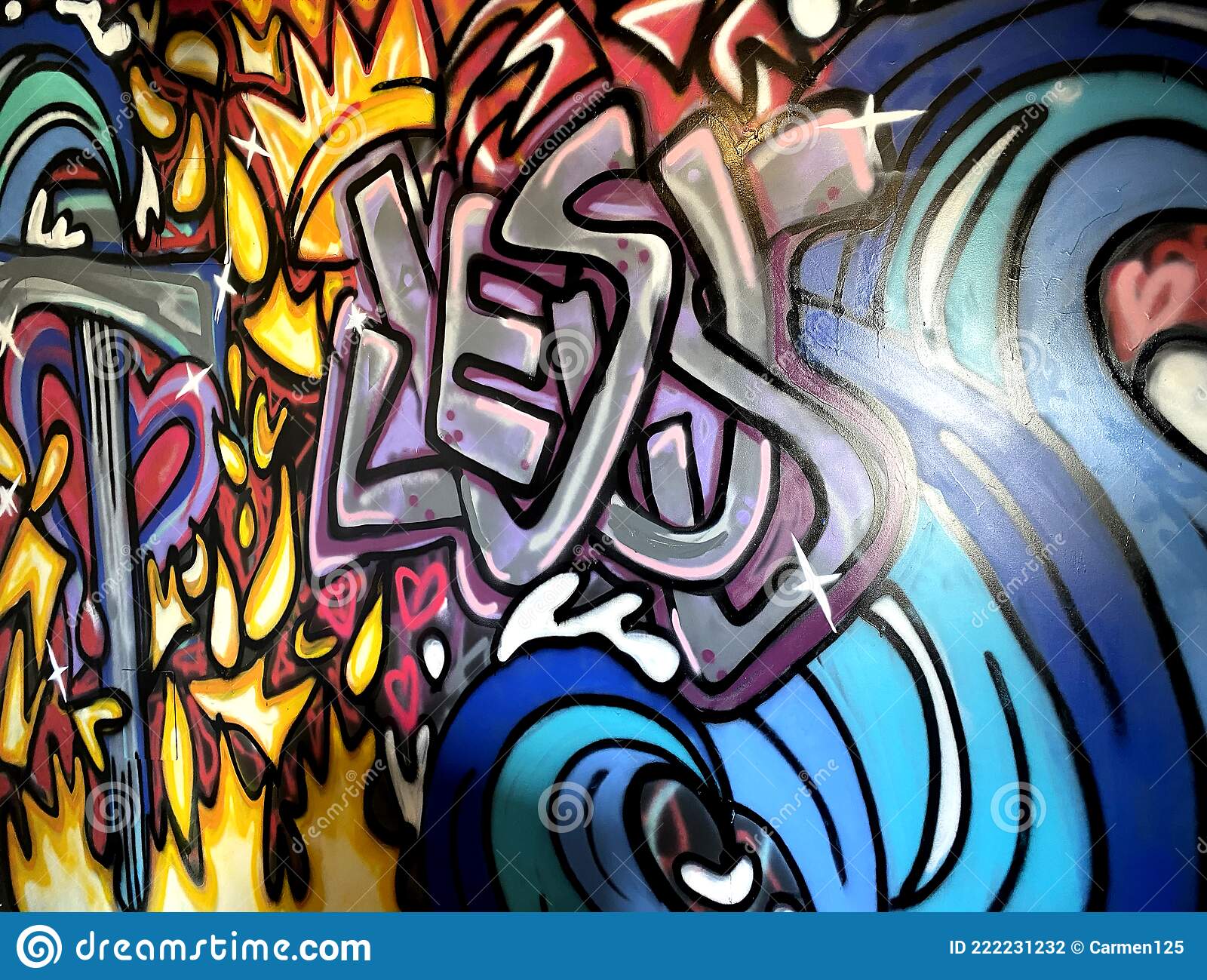 Detail Gambar Graffiti Keren Nomer 24